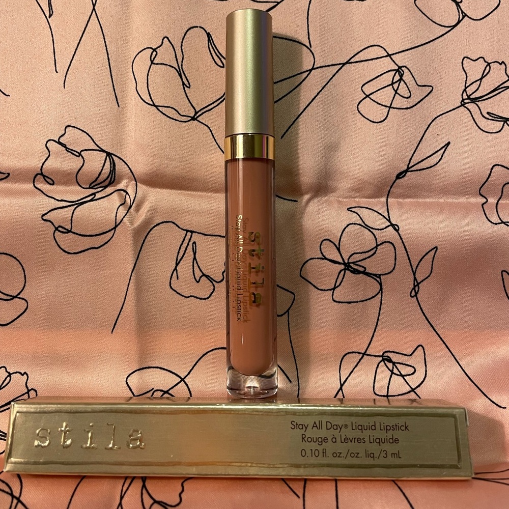 🎉 Stila Stay All Day Liquid Lipstick in Angelo